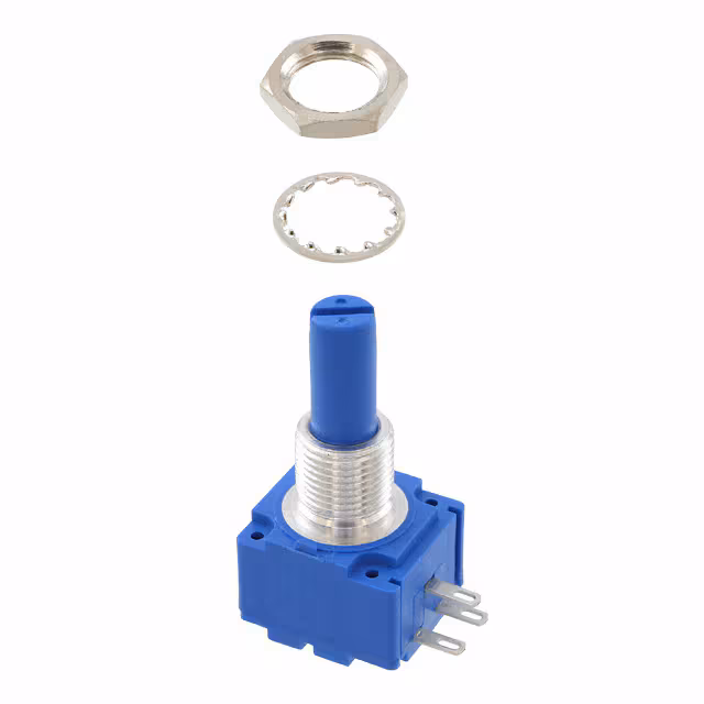 95R1A-R22-B15L Bourns Inc.  Rotary Potentiometers Rheostats